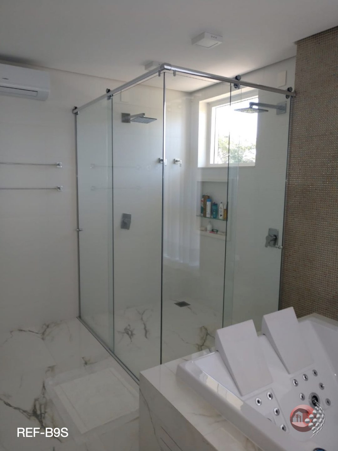 Box de Canto Elegance