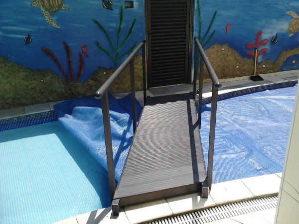 Ponte Piscina