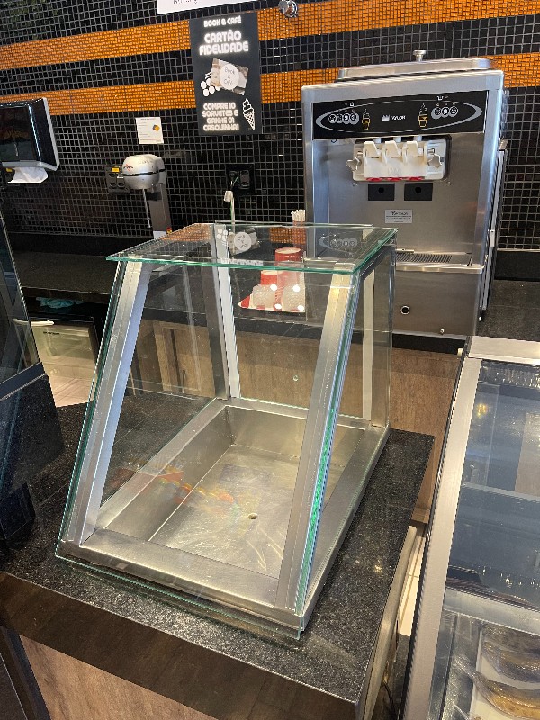 Vidros Refrigerador