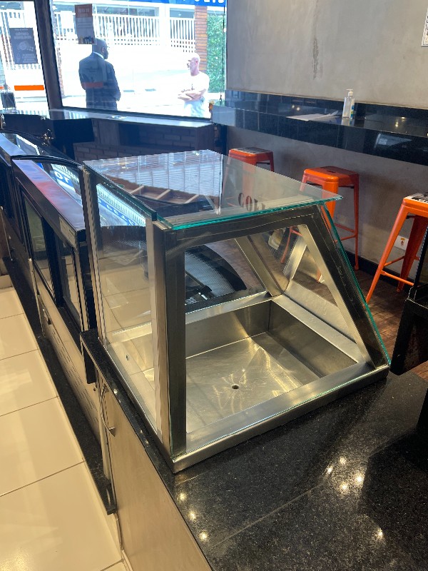 Vidros Refrigerador