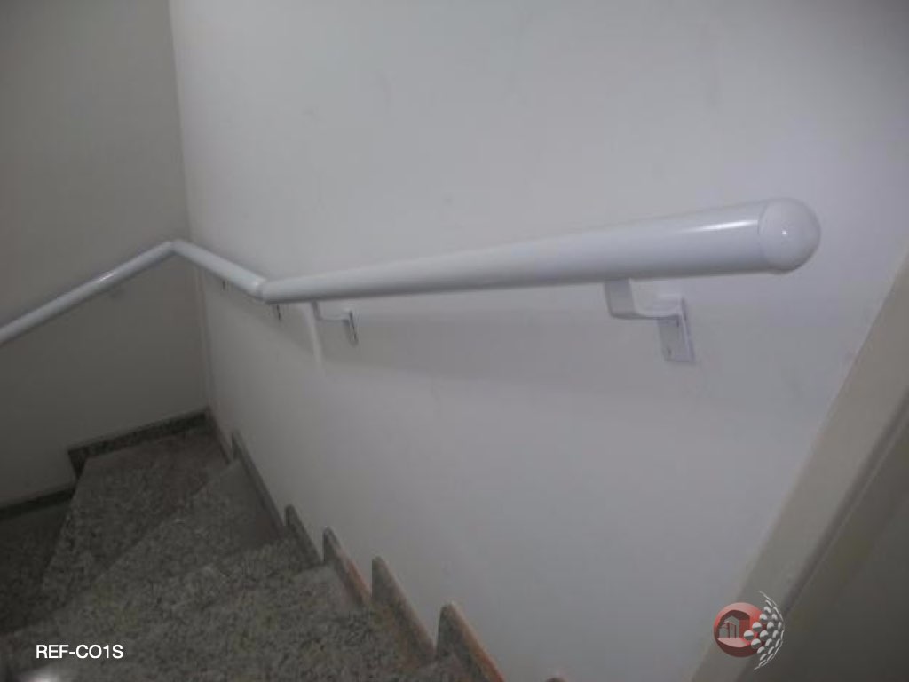 Corrimão linear