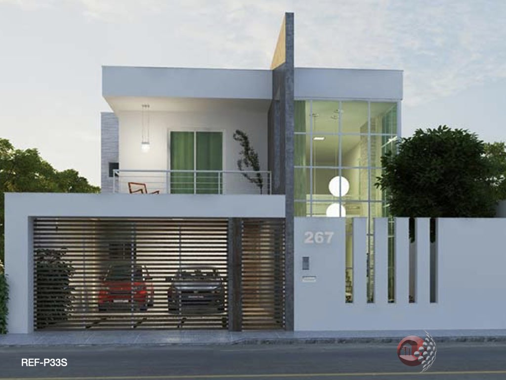 Portão Semi-Aberto