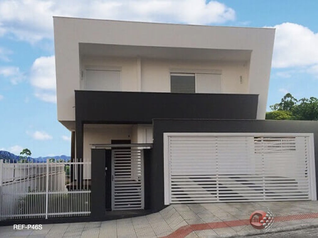 Portão Semi-Aberto