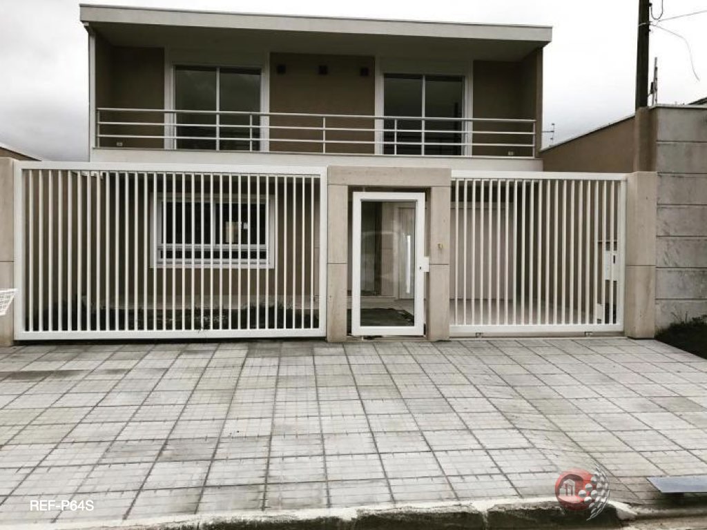 Portão Semi-Aberto