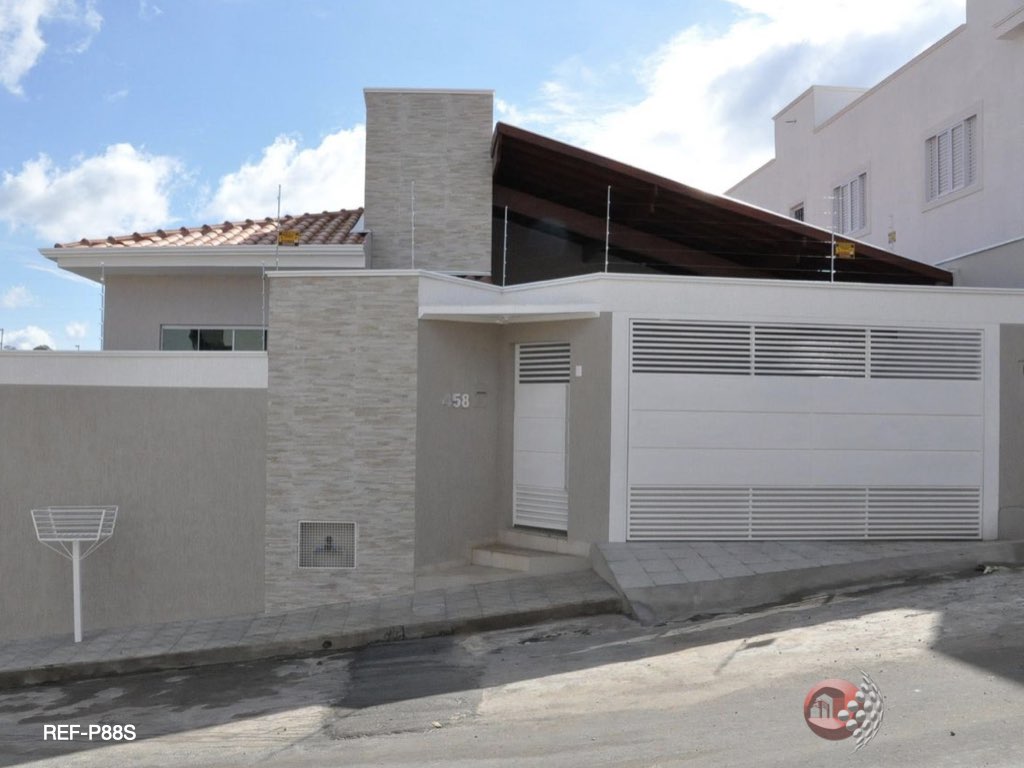 Portão Semi-Aberto