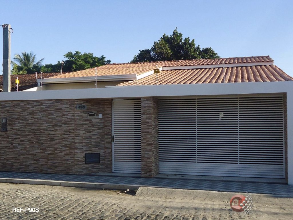 Portão Semi-Aberto