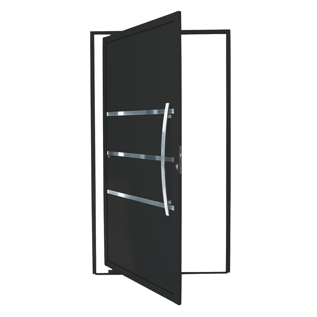 Porta Pivotante