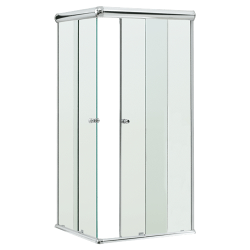 Box de Vidro, Acrílico ou Elegance