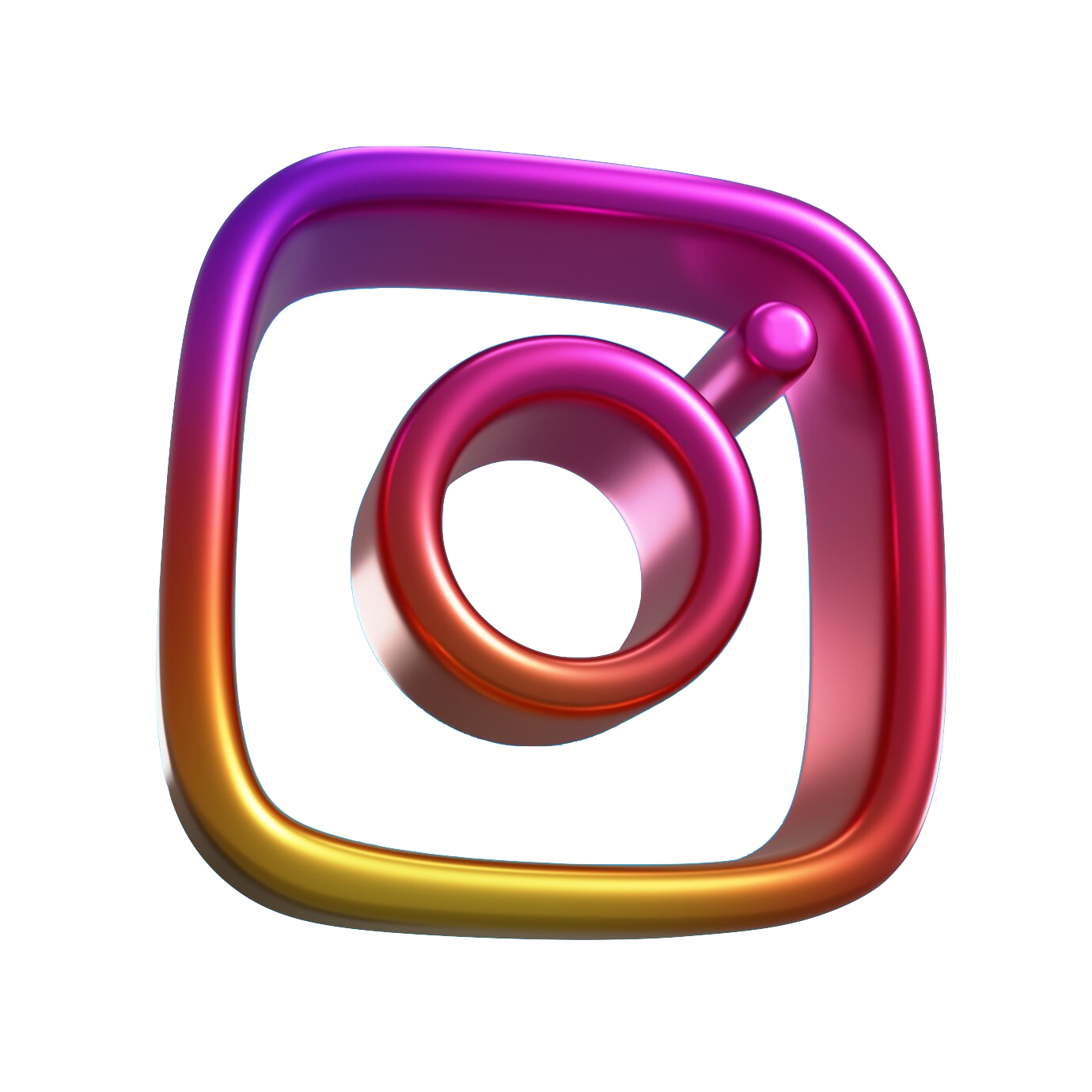 Ícone Instagram