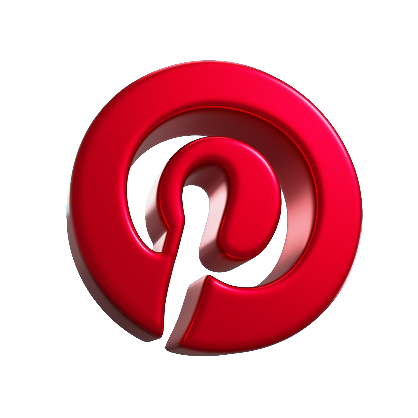 Ícone Pinterest